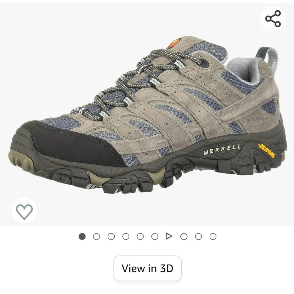 Merrell Moab 2 Vent hiking shoe